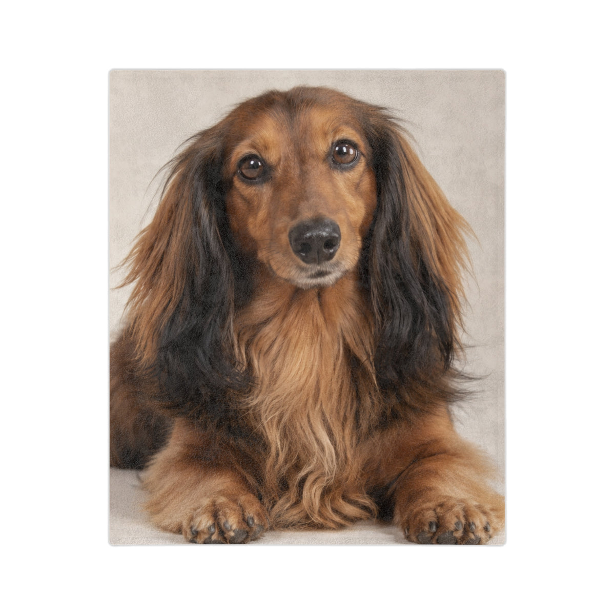 Personalized Pet Photo Blanket – Custom Dog or Cat Keepsake